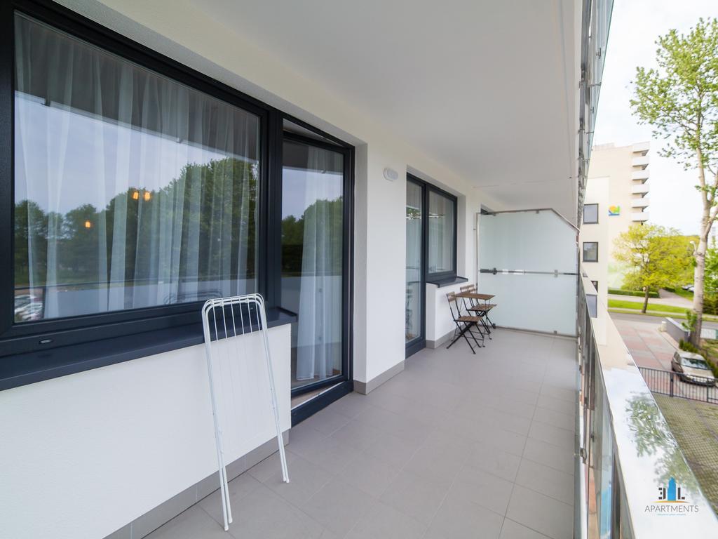 3L Apartments Blizej Morza Kolobrzeg Exterior photo