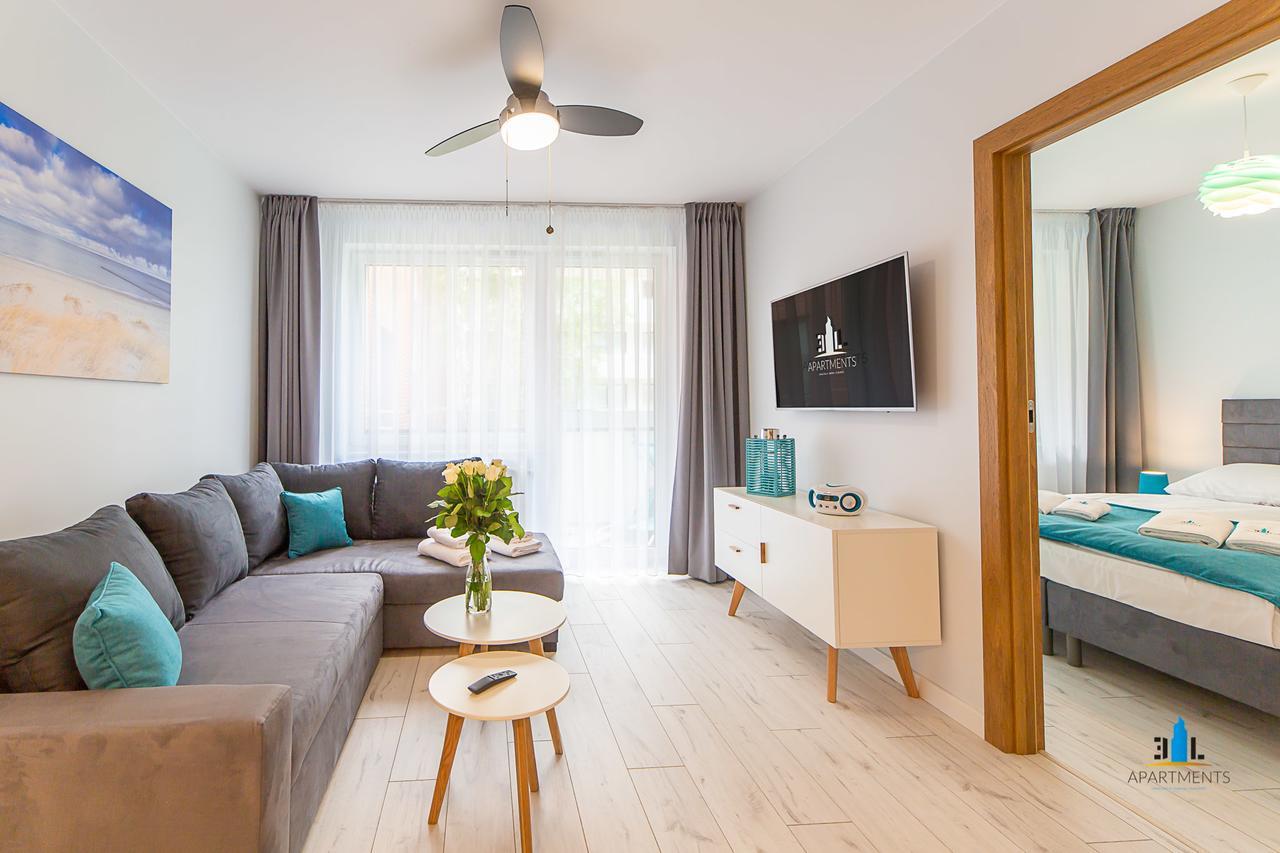 3L Apartments Blizej Morza Kolobrzeg Exterior photo