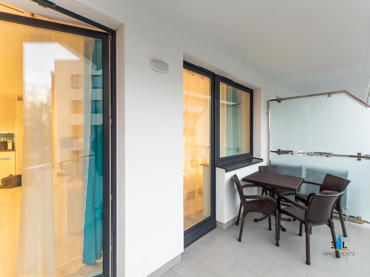 3L Apartments Blizej Morza Kolobrzeg Exterior photo